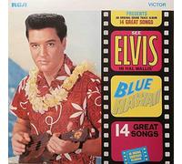 Elvis Presley - BLUE HAWAII LP (VINYL) UK RCA 1970