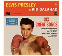 Elvis Presley - Blue Hawaii (Colored 7 Inch Single Included) [Vinilo]