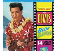 Elvis Presley Blue Hawaii (Vinyl) 12" Album (Gatefold Cover) (Importación USA)