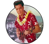 Elvis Presley Blue Hawaii (Vinyl) 12" Album Picture Disc (Limited Edition)