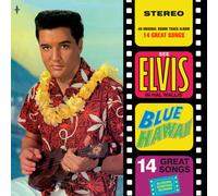 Elvis Presley Blue Hawaii (Vinyl) 12" Album with 7" Single (Importación USA)