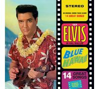 Elvis Presley Blue Hawaii (Vinyl) (Importación USA)