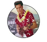 Elvis Presley - Blue Hawaii - Vinyle Picture-Disc Découpé [Vinilo]