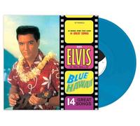 Elvis Presley - Blue Hawaii-Vinyle Turquoise [Vinilo]