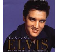 ELVIS PRESLEY Blue Suede Shoes - The Ultimate Rock'n'Roll (CD) (Importación USA)
