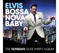 Elvis Presley Bossa Nova Baby: The Ultimate (CD) (Importación USA)