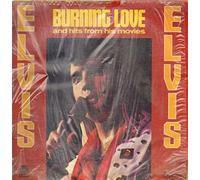 Elvis Presley - Burning love and hits from his movies 2 (#ints1414) / Vinyl record [Vinyl-LP]