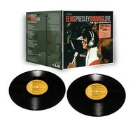 Elvis Presley - Burning Love - The RCA Rehearsals [Vinilo]
