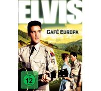 Elvis Presley - Cafe Europa [Alemania] [DVD]