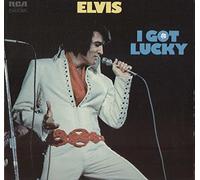 Elvis Presley - CAL2533 LP I Got Lucky VINYL