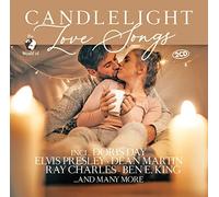 Day, Doris/ Presley, Elvis - Candlelight Love Songs