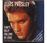 Elvis Presley - Can't Help Falling In Love