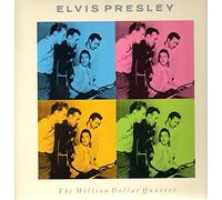 Elvis Presley & Carl Perkins & Jerry Lee Lewis & Johnny Cash - The Million Dollar Quartet