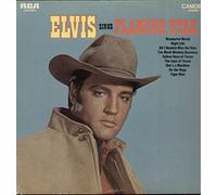 Elvis Presley - CAS2304 LP Elvis Sings Flaming Star VINYL