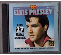 Elvis Presley - CD Elvis Presley - His 27 Best Songs