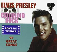 Elvis Presley - Celluloid Rock : Love Me Tender