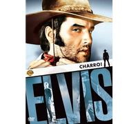 Elvis Presley - Charro! [Alemania] [DVD]