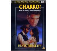 Elvis Presley - Charro [Reino Unido] [DVD]