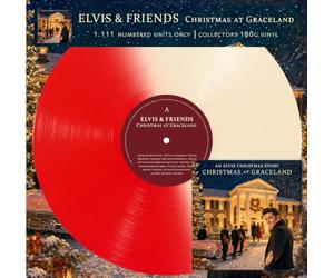 Elvis Presley - Christmas at Graceland