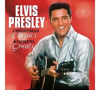 Elvis Presley - Christmas Classics & Gospel Greats [VINYL] [Vinilo]