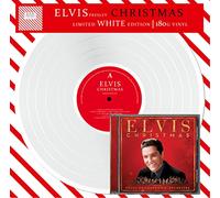 Elvis Presley - Christmas + Elvis Christmas With The Rpo Cd (Lp+cd) [VINYL] [Vinilo]