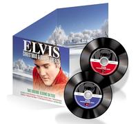 Elvis Presley - Christmas & Gospel Greats 2cd