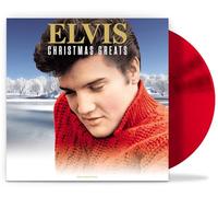 Elvis Presley - Christmas Greats (180G Coloured Vinyl) [Vinilo]