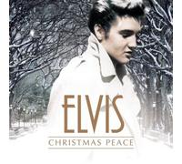 Elvis Presley Christmas Peace (CD) Album (Importación USA)