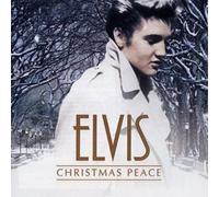 Elvis Presley Christmas Peace (CD) Album (Importación USA)