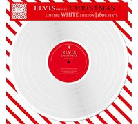 Elvis Presley - Christmas [the Christmas Album](White Vinyl) [Vinilo]