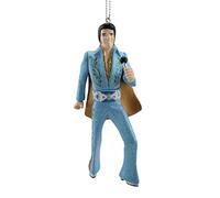 Elvis Presley Christmas Tree Ornament by Kurt S Adler