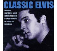 Elvis Presley Classic Elvis (CD) Album (Importación USA)