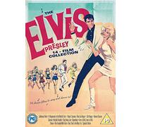 Elvis Presley Collection [Edizione: Regno Unito] [DVD]