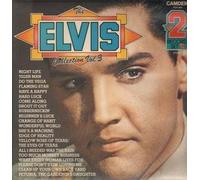 ELVIS PRESLEY - COLLECTION VOL 3 LP (VINYL) UK CAMDEN (Katalog-Nummer: PDA054)