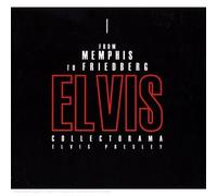 Elvis Presley - Collectorama : from Memphis to Friedberg 1953-1957 /Vol.1