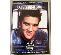 Elvis Presley - Collector's Box [Alemania] [DVD]