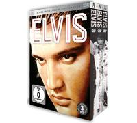 Elvis Presley - Collectors Box - Maestros From The Vaults [Alemania] [DVD]