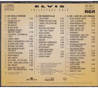 Elvis Presley - Collectors Gold [3cd]