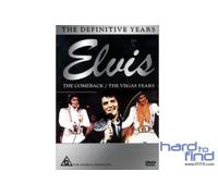 Elvis Presley - Comeback & Vegas Years, the [Alemania] [DVD]