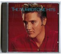 Elvis Presley Commemorative Issue THE NUMBER ONE HITS