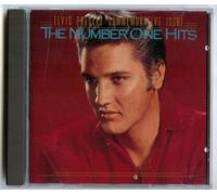 Elvis Presley Commemorative Issue THE NUMBER ONE HITS