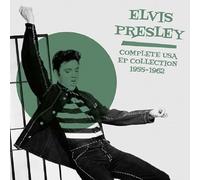 Elvis presley - Complete u.s.a. ep collection 1955-1962