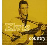 Elvis Presley Country (CD) Album (Importación USA)