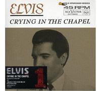 Elvis Presley - Crying in the Chapel