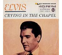 Elvis Presley - Crying In The Chapel