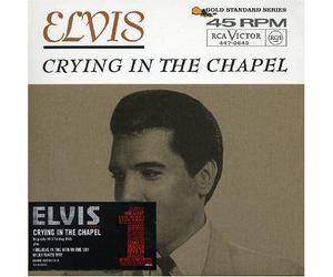Elvis Presley - Crying in the Chapel