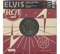 Elvis Presley - Crying in the Chapel [Vinilo]