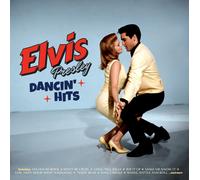 Elvis Presley Dancin' Hits (Vinyl) 12" Album Coloured Vinyl