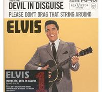 Elvis Presley - Devil in Disguise