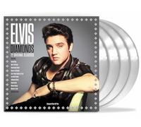 Elvis Presley - Diamonds (Clear Transparent Vinyl) [VINYL] [Vinilo]